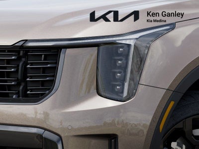 2026 Kia Sorento Hybrid X-Line SX Prestige