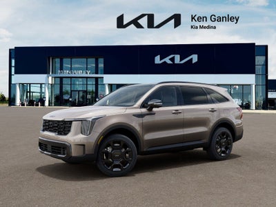 2026 Kia Sorento Hybrid X-Line SX Prestige