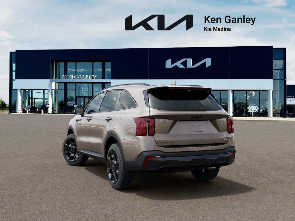 2026 Kia Sorento Hybrid X-Line SX Prestige