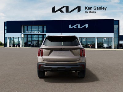 2026 Kia Sorento Hybrid X-Line SX Prestige