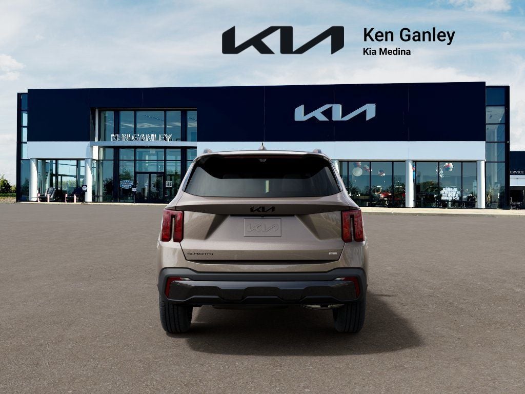 2026 Kia Sorento Hybrid X-Line SX Prestige
