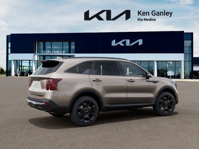 2026 Kia Sorento Hybrid X-Line SX Prestige