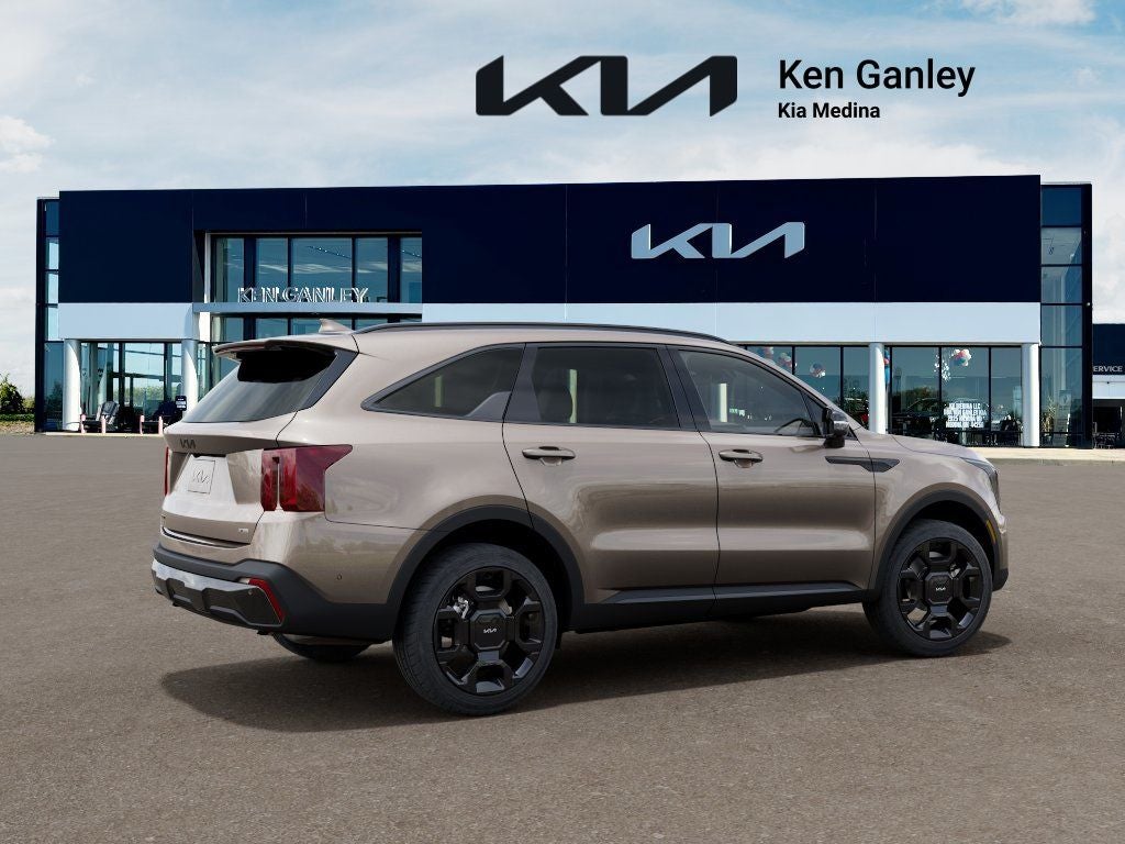 2026 Kia Sorento Hybrid X-Line SX Prestige