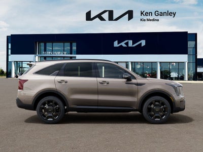 2026 Kia Sorento Hybrid X-Line SX Prestige