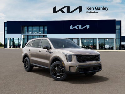 2026 Kia Sorento Hybrid X-Line SX Prestige