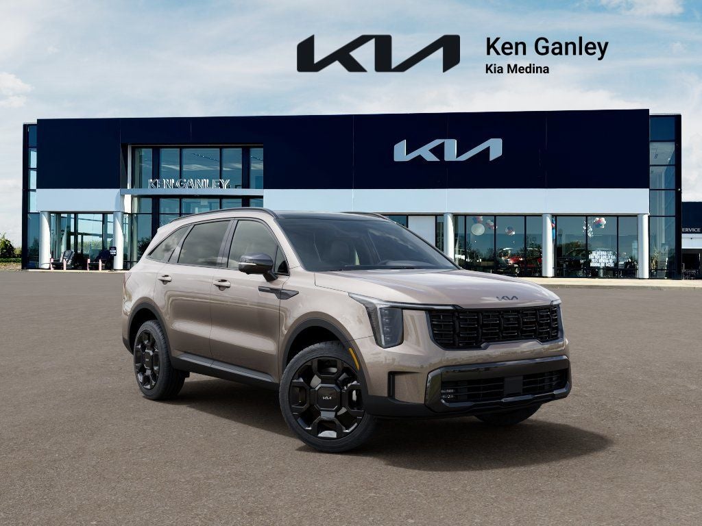 2026 Kia Sorento Hybrid X-Line SX Prestige