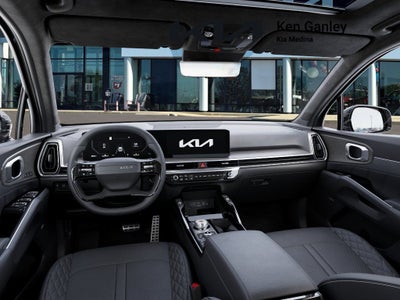 2026 Kia Sorento Hybrid X-Line SX Prestige