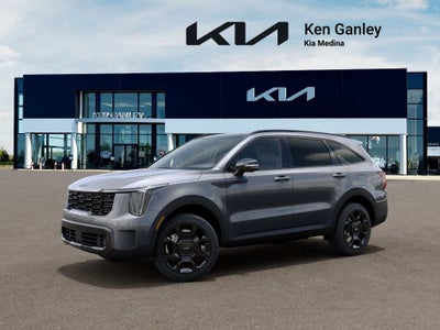 2026 Kia Sorento Hybrid X-Line SX Prestige