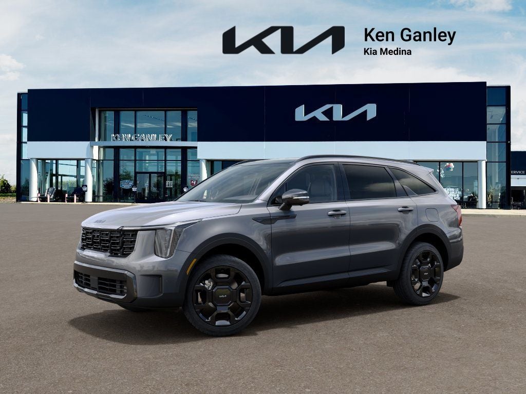 2026 Kia Sorento Hybrid X-Line SX Prestige