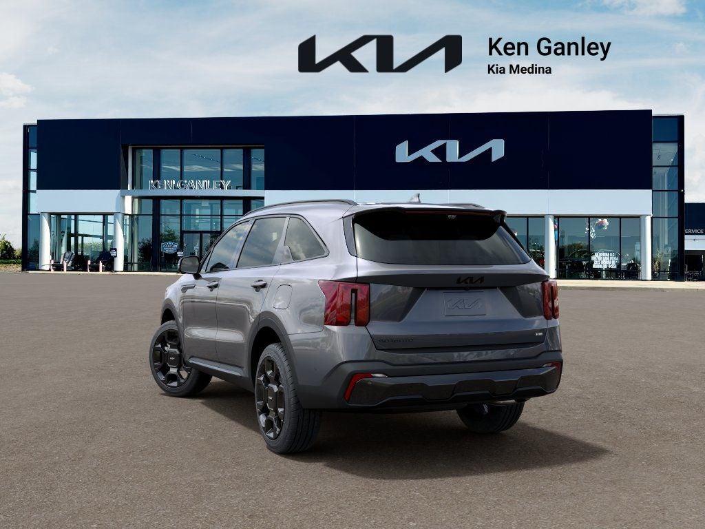 2026 Kia Sorento Hybrid X-Line SX Prestige