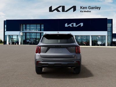 2026 Kia Sorento Hybrid X-Line SX Prestige