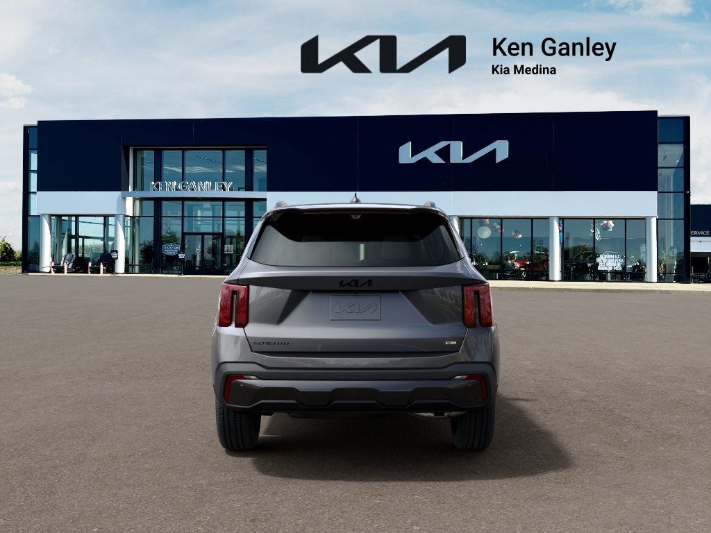 2026 Kia Sorento Hybrid X-Line SX Prestige