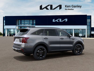 2026 Kia Sorento Hybrid X-Line SX Prestige