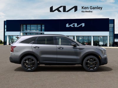 2026 Kia Sorento Hybrid X-Line SX Prestige