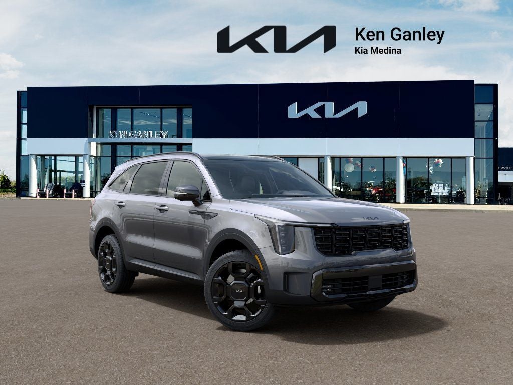 2026 Kia Sorento Hybrid X-Line SX Prestige