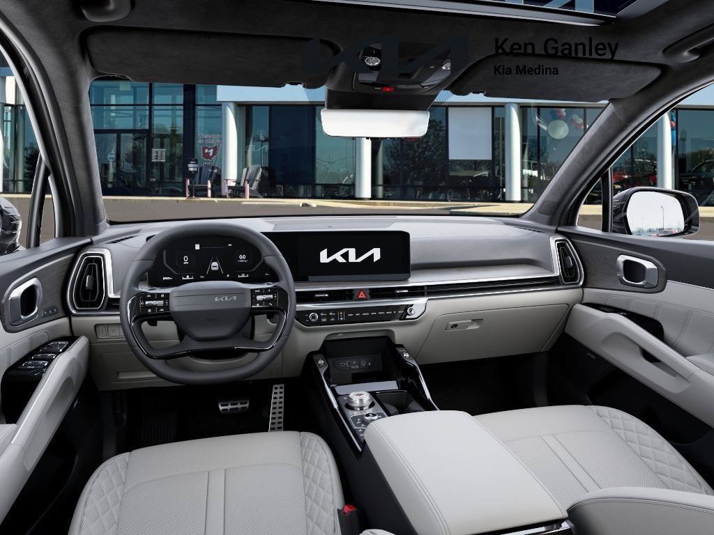2026 Kia Sorento Hybrid X-Line SX Prestige