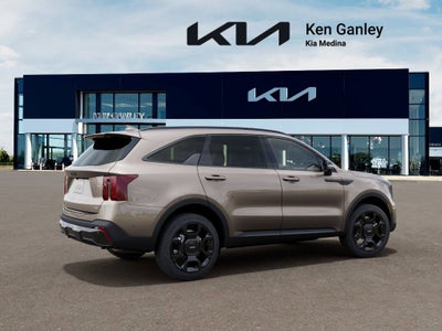 2026 Kia Sorento Hybrid X-Line SX Prestige