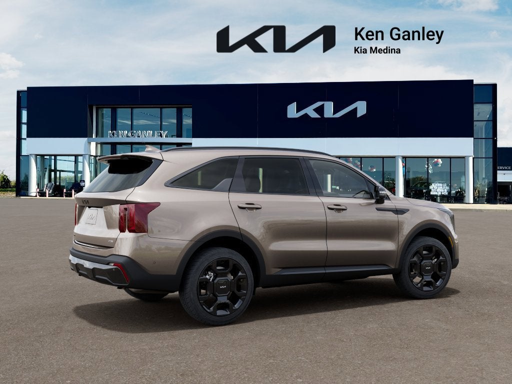 2026 Kia Sorento Hybrid X-Line SX Prestige