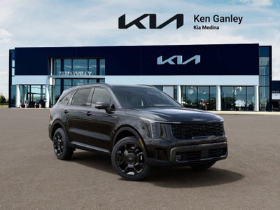 2026 Kia Sorento Hybrid X-Line SX Prestige