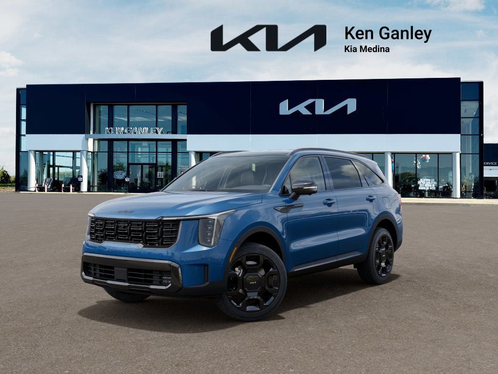 2026 Kia Sorento Hybrid X-Line SX Prestige