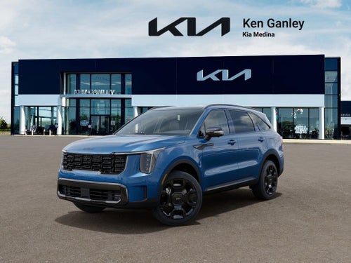 2026 Kia Sorento Hybrid X-Line SX Prestige