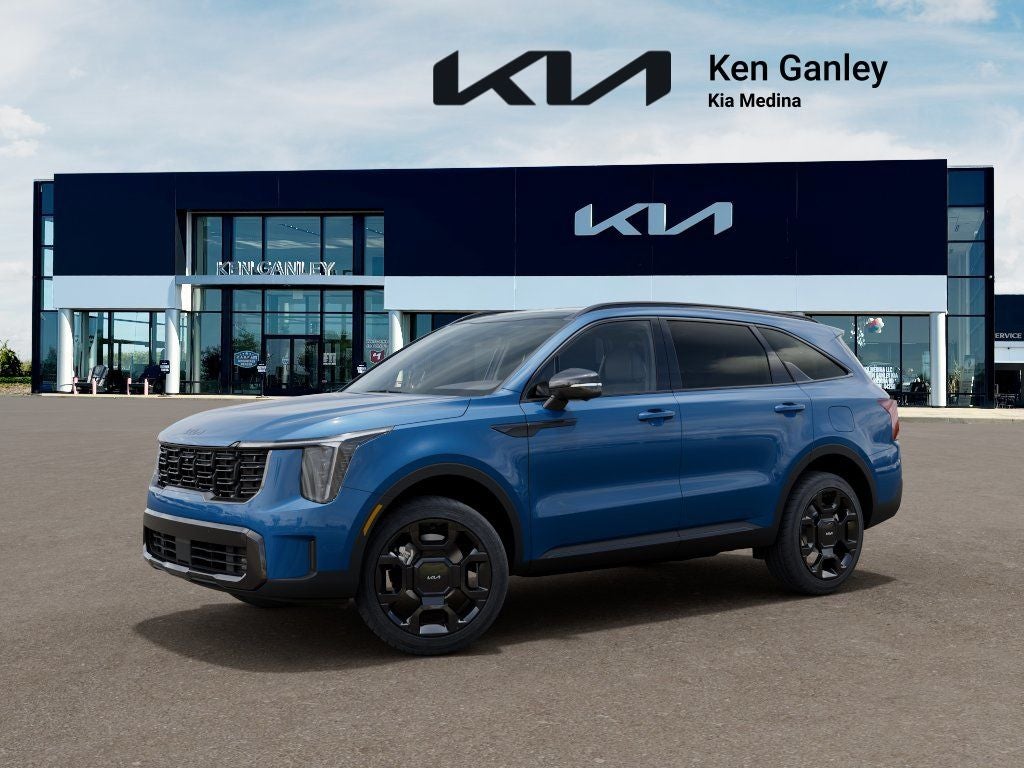 2026 Kia Sorento Hybrid X-Line SX Prestige