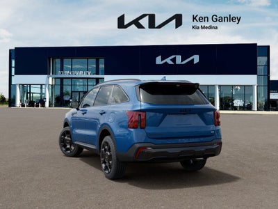 2026 Kia Sorento Hybrid X-Line SX Prestige