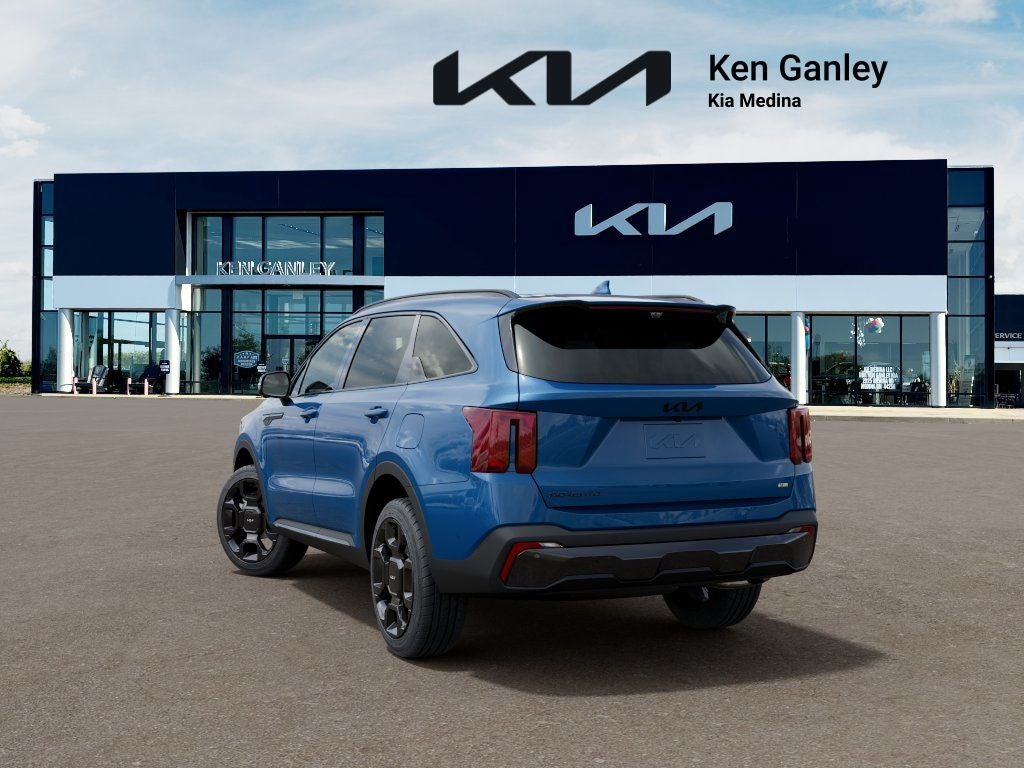 2026 Kia Sorento Hybrid X-Line SX Prestige