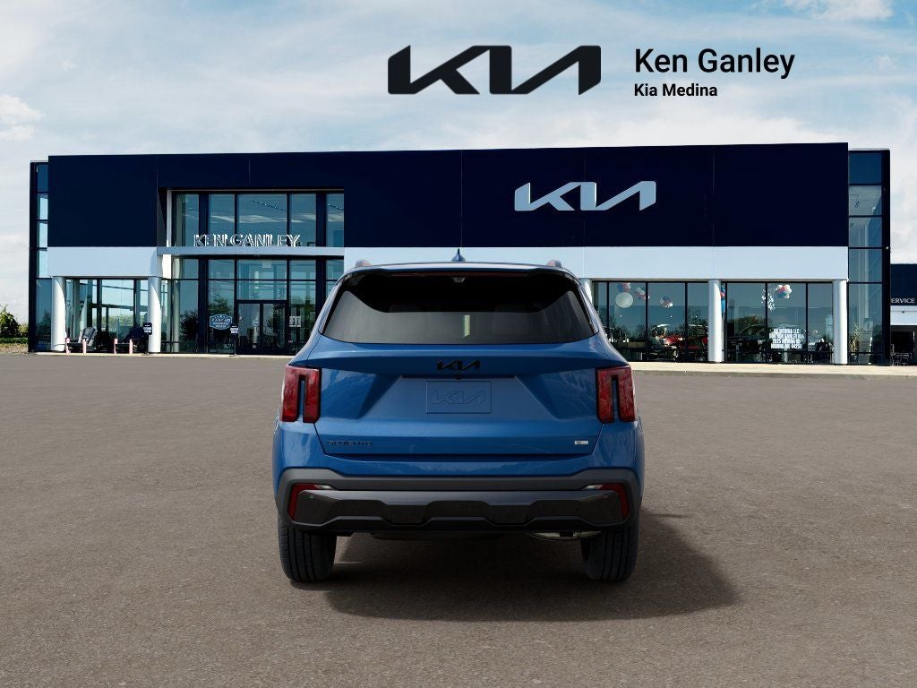 2026 Kia Sorento Hybrid X-Line SX Prestige