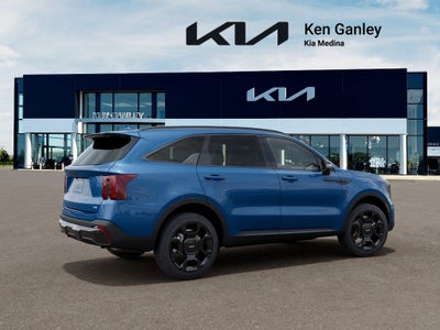 2026 Kia Sorento Hybrid X-Line SX Prestige