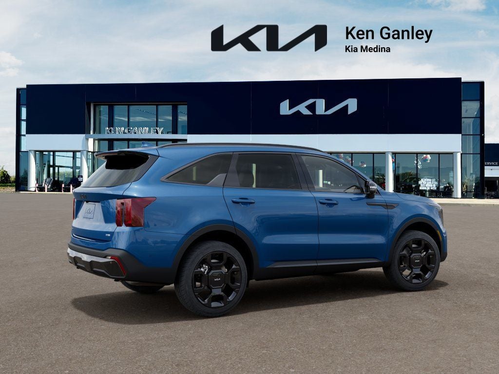 2026 Kia Sorento Hybrid X-Line SX Prestige