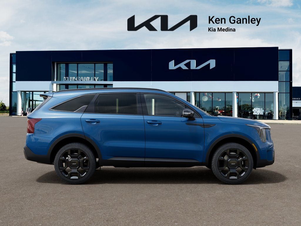 2026 Kia Sorento Hybrid X-Line SX Prestige