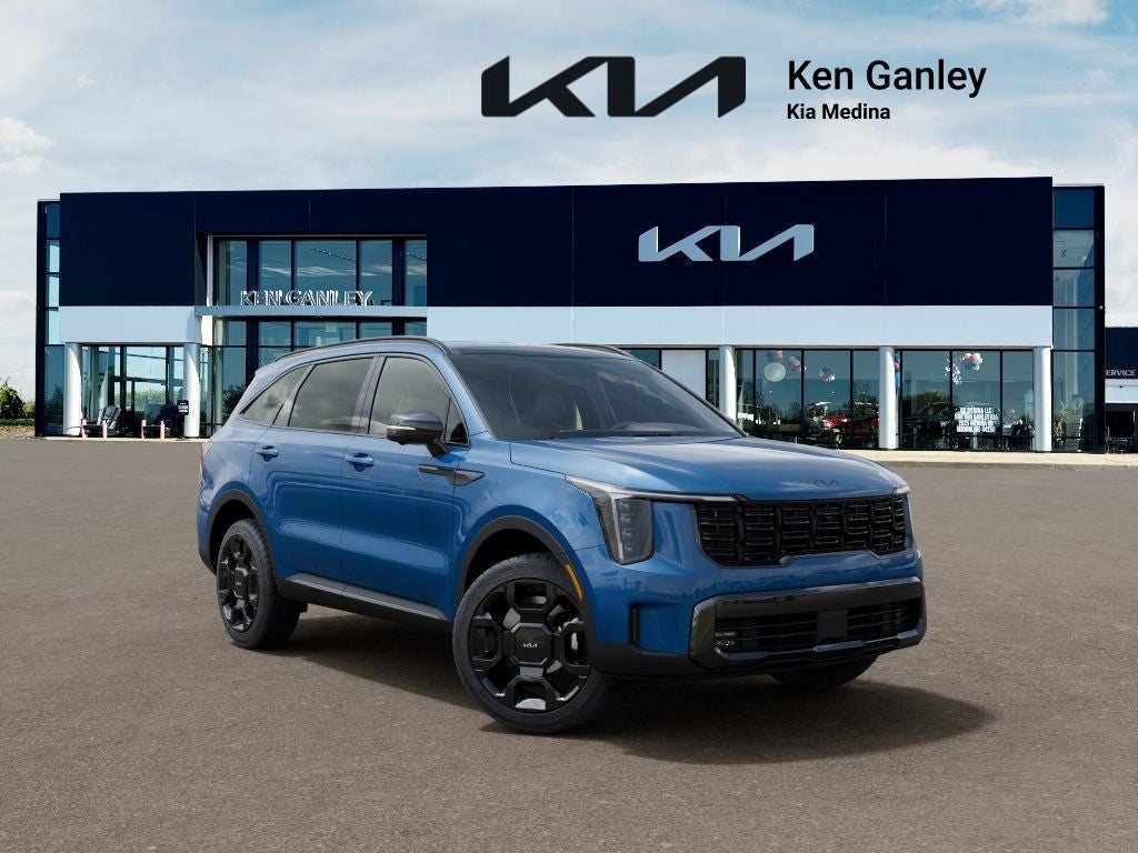 2026 Kia Sorento Hybrid X-Line SX Prestige