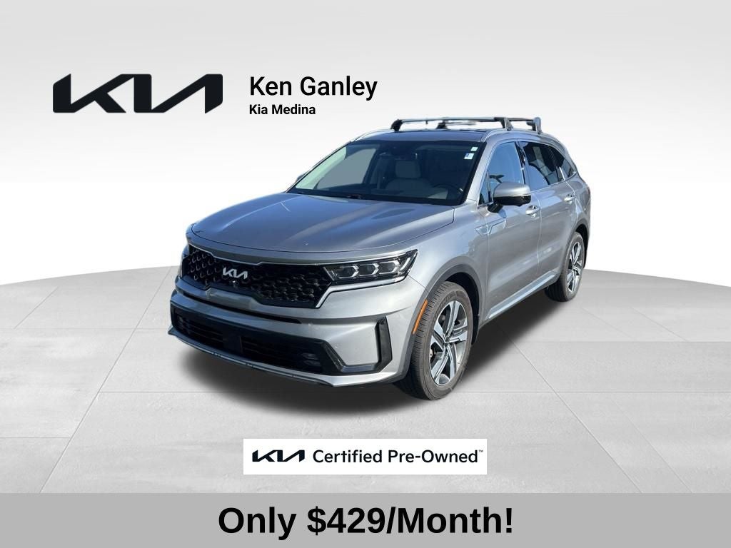 2023 Kia Sorento Hybrid SX Prestige
