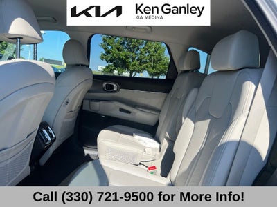 2023 Kia Sorento Hybrid SX Prestige