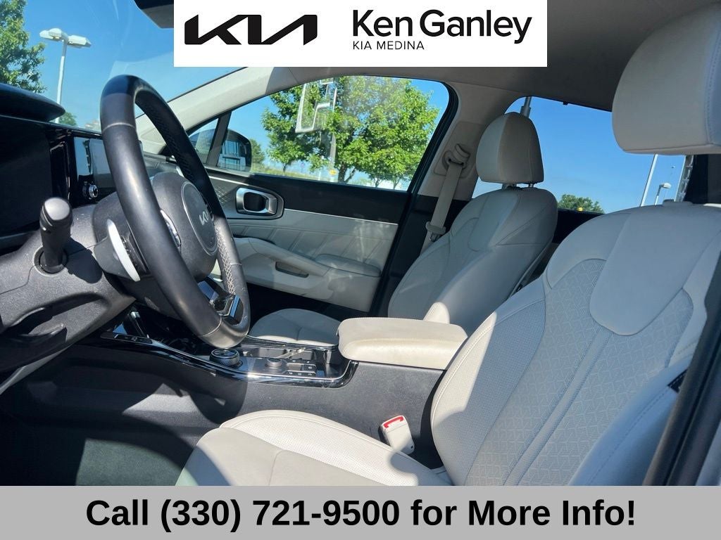 2023 Kia Sorento Hybrid SX Prestige