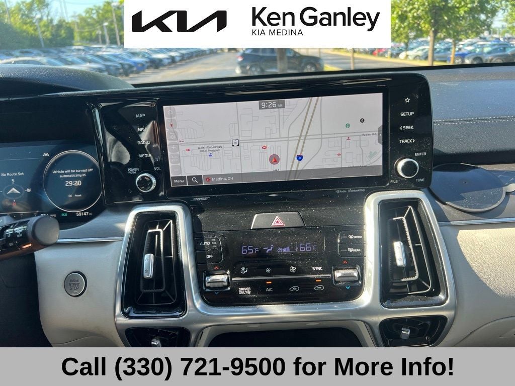 2023 Kia Sorento Hybrid SX Prestige