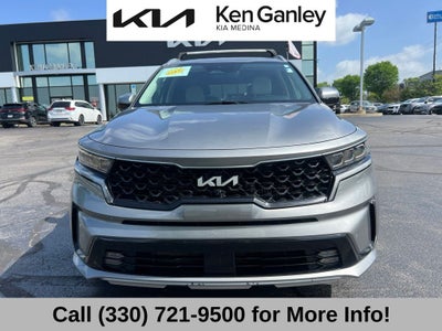 2023 Kia Sorento Hybrid SX Prestige