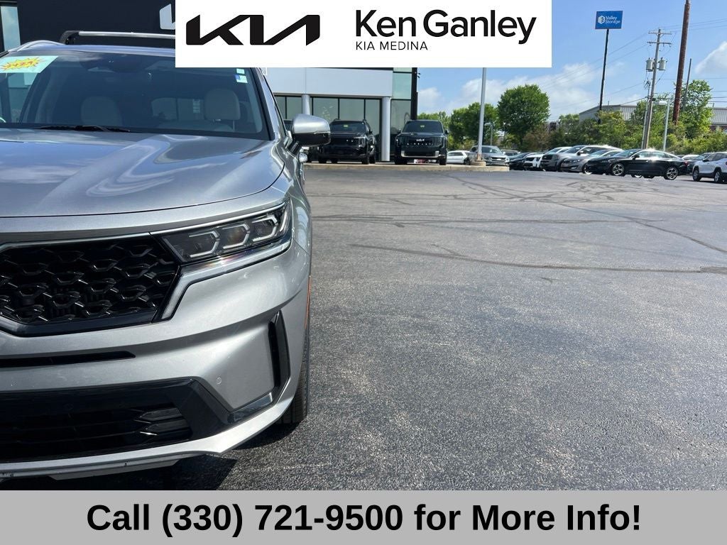 2023 Kia Sorento Hybrid SX Prestige