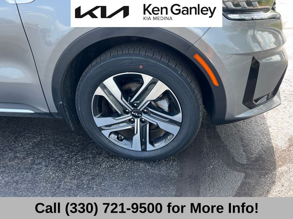 2023 Kia Sorento Hybrid SX Prestige