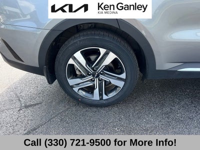 2023 Kia Sorento Hybrid SX Prestige