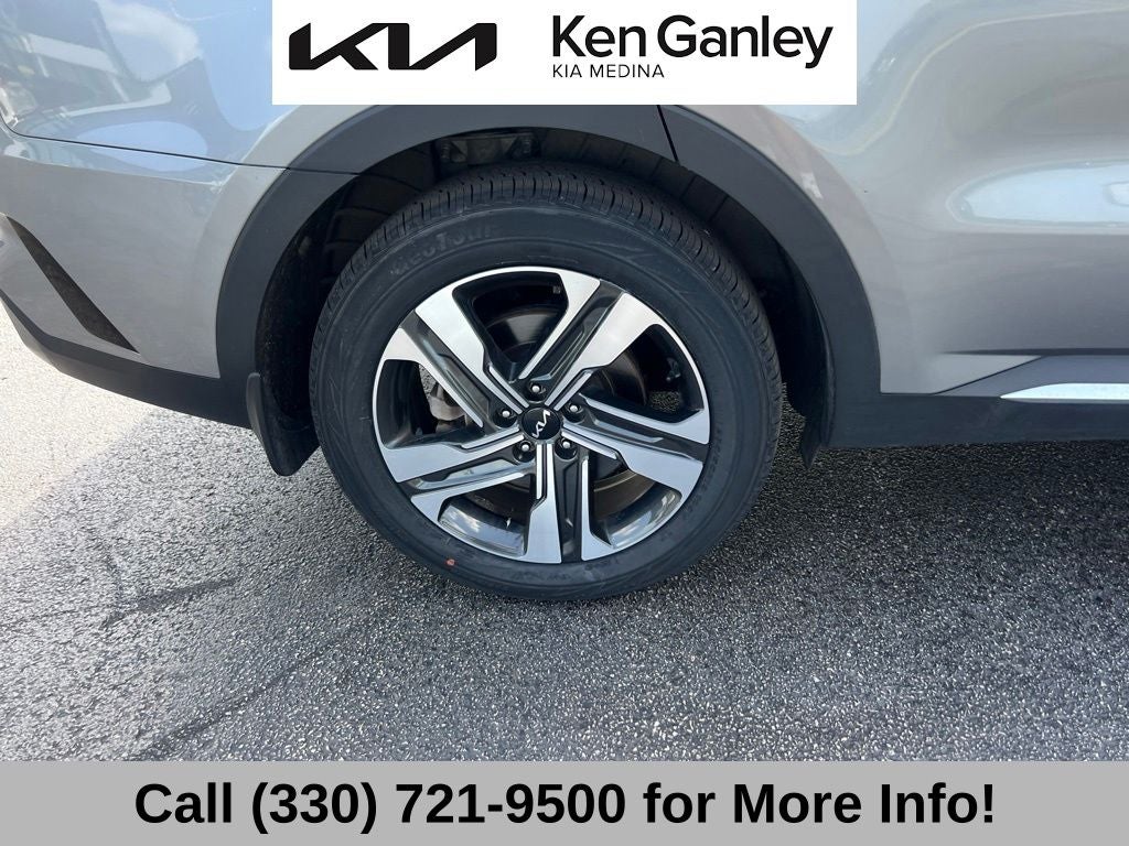 2023 Kia Sorento Hybrid SX Prestige