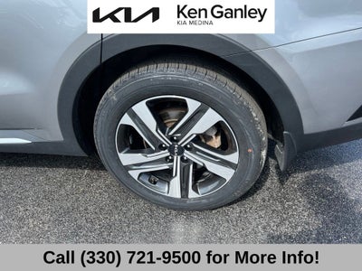 2023 Kia Sorento Hybrid SX Prestige