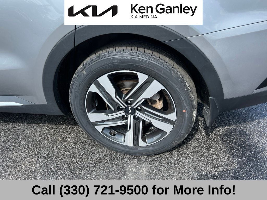 2023 Kia Sorento Hybrid SX Prestige