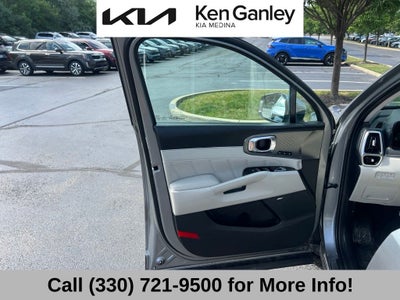2023 Kia Sorento Hybrid SX Prestige