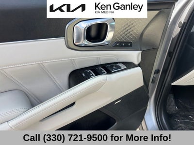 2023 Kia Sorento Hybrid SX Prestige