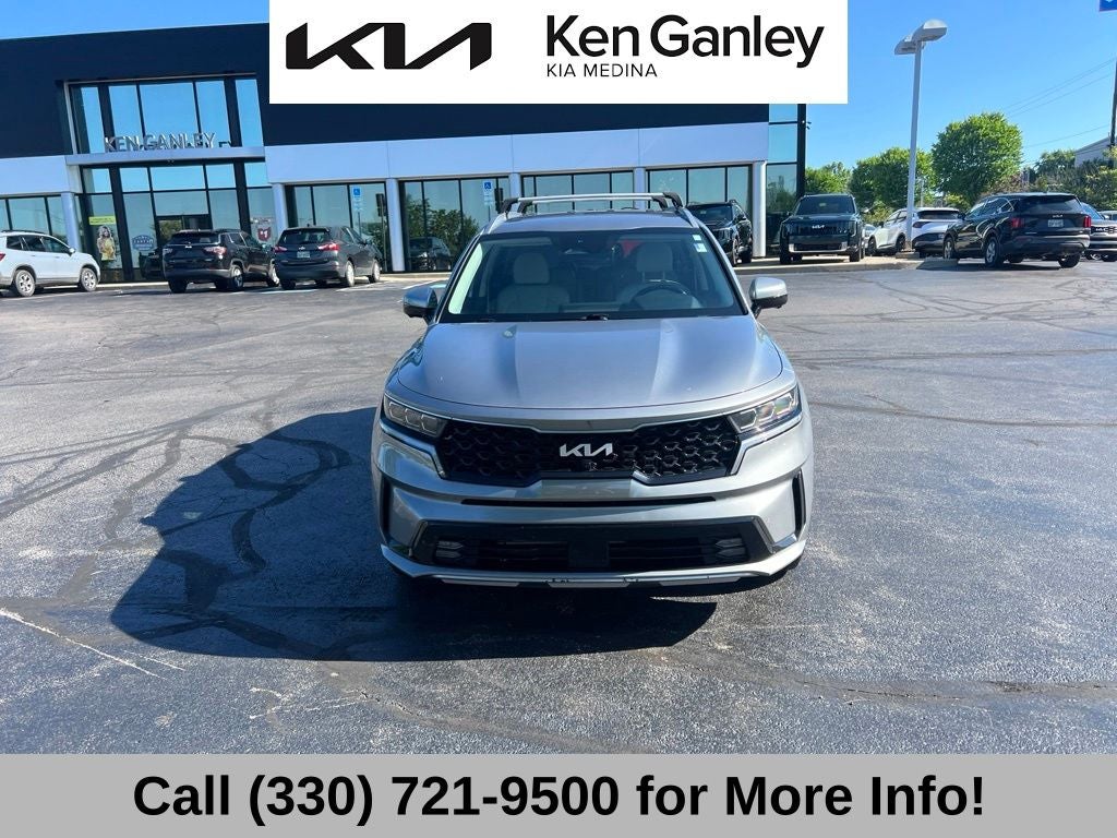 2023 Kia Sorento Hybrid SX Prestige