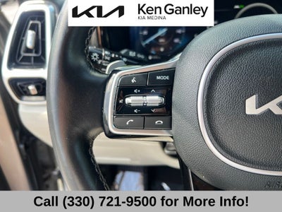 2023 Kia Sorento Hybrid SX Prestige