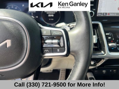 2023 Kia Sorento Hybrid SX Prestige