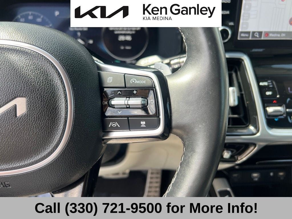 2023 Kia Sorento Hybrid SX Prestige